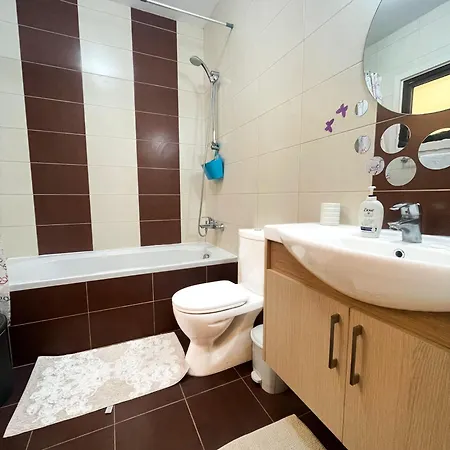 Daniandry Apartment Larnaca Exterior photo
