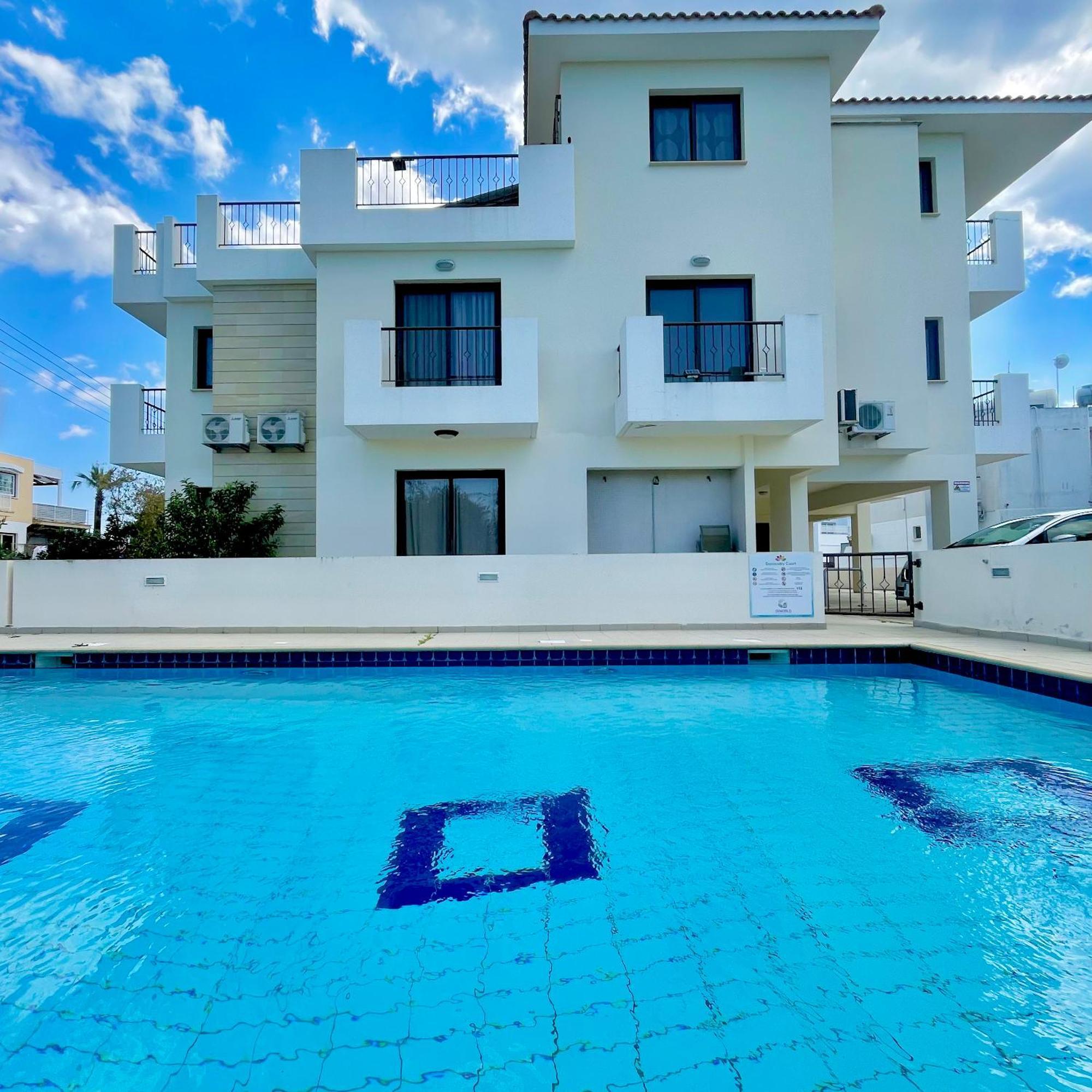 Apartment Daniandry Larnaka